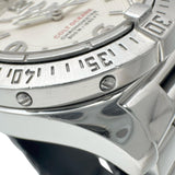 【BREITLING/ブライトリング】 コルトオーシャン A77380 腕時計 ステンレススチール クオーツ アイボリー文字盤/シルバーベルト レディース
【中古】【真子質店】【GD】




【IISS】