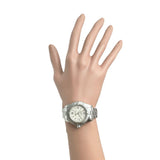 【BREITLING/ブライトリング】 コルトオーシャン A77380 腕時計 ステンレススチール クオーツ アイボリー文字盤/シルバーベルト レディース
【中古】【真子質店】【GD】




【IISS】