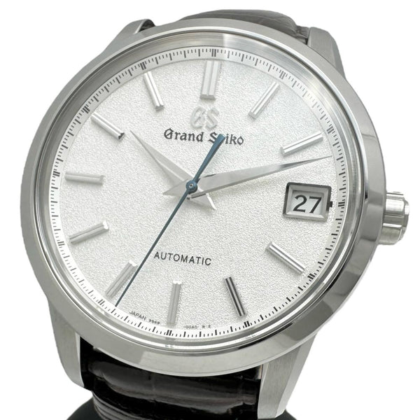 【SEIKO/セイコー】 SBGR305(9S68-00A0) 初代グランドセイコー リミテッドコレクション2017 裏スケルトン 腕時計 チタン/レザー 自動巻き/オートマ シルバー文字盤/ブラウンレザーベルト メンズ
【中古】【真子質店】【BL】




【DKMoT】