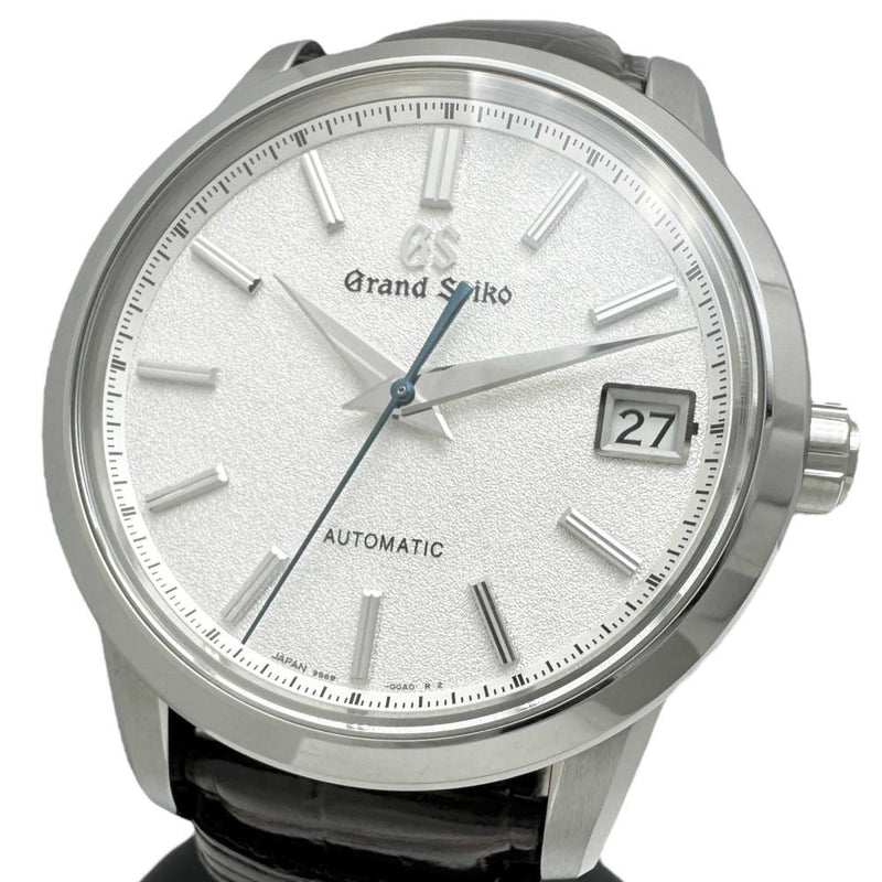 【SEIKO/セイコー】 SBGR305(9S68-00A0) 初代グランドセイコー リミテッドコレクション2017 裏スケルトン 腕時計 チタン/レザー 自動巻き/オートマ シルバー文字盤/ブラウンレザーベルト メンズ
【中古】【真子質店】【BL】




【DKMoT】