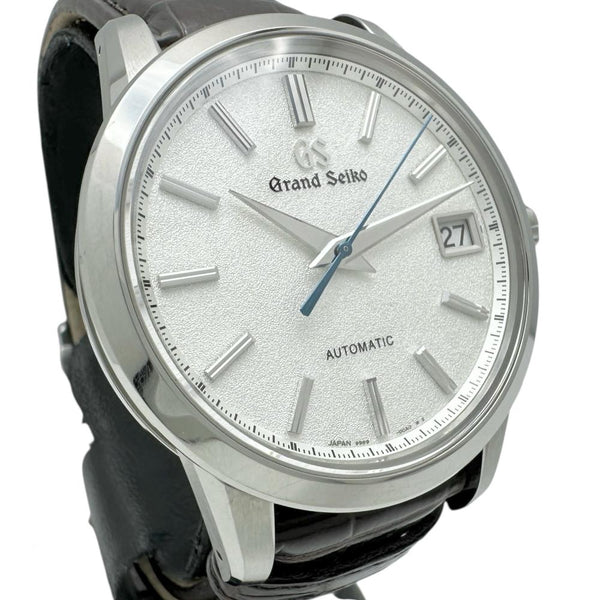 【SEIKO/セイコー】 SBGR305(9S68-00A0) 初代グランドセイコー リミテッドコレクション2017 裏スケルトン 腕時計 チタン/レザー 自動巻き/オートマ シルバー文字盤/ブラウンレザーベルト メンズ
【中古】【真子質店】【BL】




【DKMoT】
