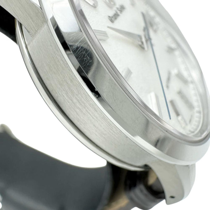 【SEIKO/セイコー】 SBGR305(9S68-00A0) 初代グランドセイコー リミテッドコレクション2017 裏スケルトン 腕時計 チタン/レザー 自動巻き/オートマ シルバー文字盤/ブラウンレザーベルト メンズ
【中古】【真子質店】【BL】




【DKMoT】