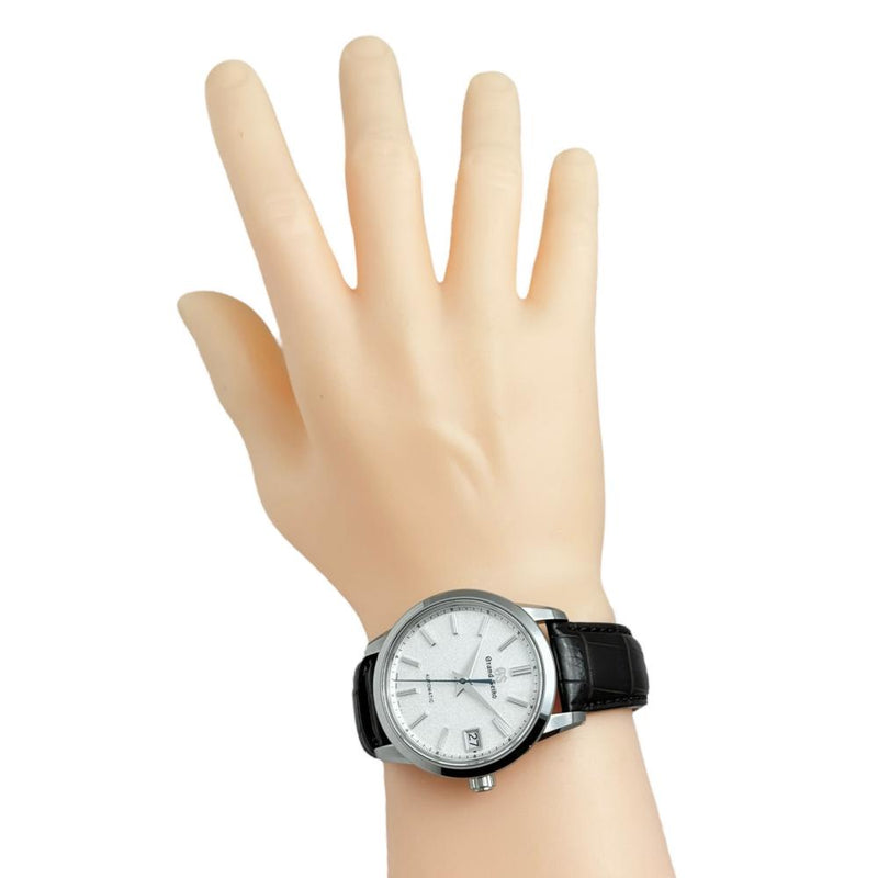 【SEIKO/セイコー】 SBGR305(9S68-00A0) 初代グランドセイコー リミテッドコレクション2017 裏スケルトン 腕時計 チタン/レザー 自動巻き/オートマ シルバー文字盤/ブラウンレザーベルト メンズ
【中古】【真子質店】【BL】




【DKMoT】