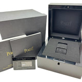 【PIAGET/ピアジェ】 アルティプラノ G0A36534(P10246) 保証書/ギャラ付き　ダイヤ巻 腕時計 K18PGピンクゴールド/レザー クオーツ ホワイト文字盤/ブラウンレザーベルト レディース
【中古】【真子質店】【BL】




【DMaKMi】