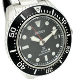 【SEIKO/セイコー】 ダイバー SBDJ051(V157-0DP0) ソーラー　プロスペックス 腕時計 ステンレススチール クオーツ ブラック文字盤/シルバーベルト メンズ
【中古】【真子質店】【GD】




【TKMo】