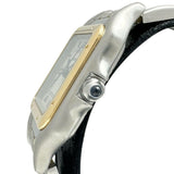 【CARTIER/カルティエ】 パンテールMM 2ロウ W25028B6 腕時計 ステンレススチール/YG クオーツ ベージュ文字盤/シルバーベルト レディース
【中古】【真子質店】【BL】




【YxMox】