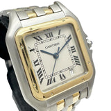 【CARTIER/カルティエ】 パンテールMM 2ロウ W25028B6 腕時計 ステンレススチール/YG クオーツ ベージュ文字盤/シルバーベルト レディース
【中古】【真子質店】【BL】




【YxMox】