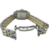 【CARTIER/カルティエ】 パンテールMM 2ロウ W25028B6 腕時計 ステンレススチール/YG クオーツ ベージュ文字盤/シルバーベルト レディース
【中古】【真子質店】【BL】




【YxMox】
