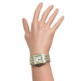 【CARTIER/カルティエ】 パンテールMM 2ロウ W25028B6 腕時計 ステンレススチール/YG クオーツ ベージュ文字盤/シルバーベルト レディース
【中古】【真子質店】【BL】




【YxMox】