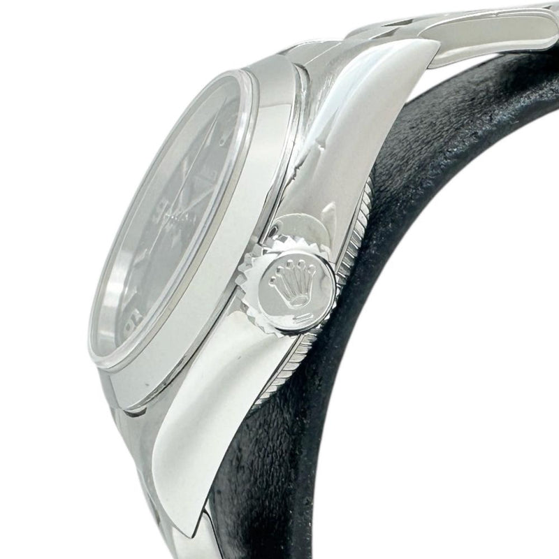 【ROLEX/ロレックス】 オイスターパーペチュアル 67180 369アラビア数字インデックス 腕時計 ステンレススチール 自動巻き/オートマ U番(1997年) ブラック文字盤 レディース
【中古】【真子質店】【BL】




【TSIMo】
【ex】