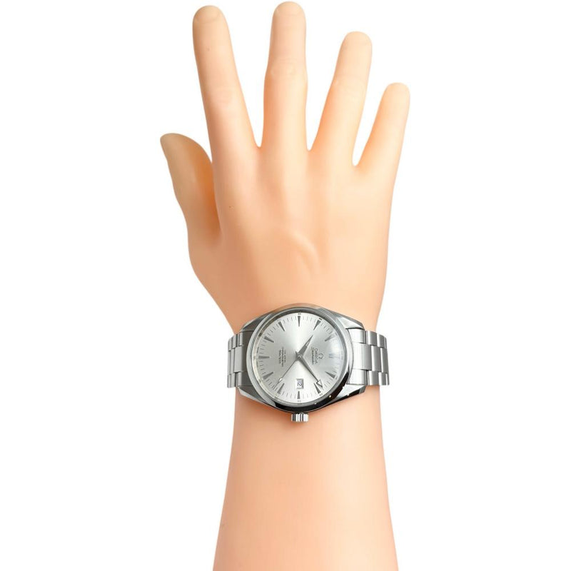 【OMEGA/オメガ】 シーマスター アクアテラ コーアクシャル 2502.30 腕時計 ステンレススチール 自動巻き/オートマ シルバー文字盤/シルバーベルト メンズ
【中古】【真子質店】【GD】




【TDTx】