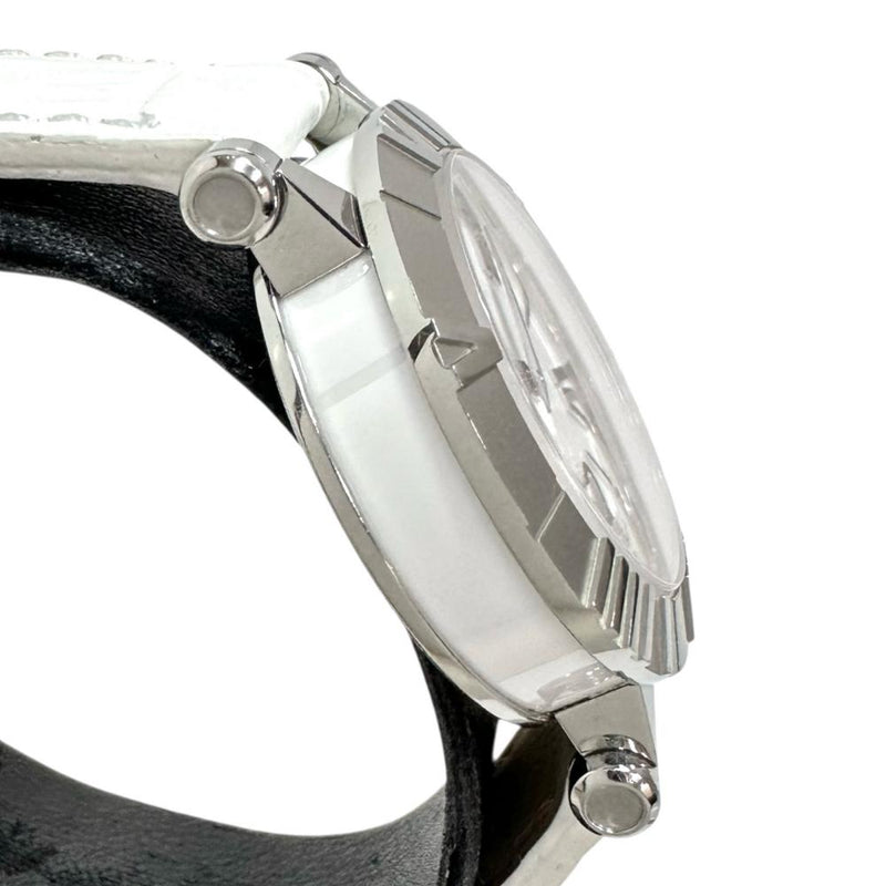 【TIFFANY&Co./ティファニー】 アトラス T0125 腕時計 ステンレススチール/ホワイトセラミック/レザー クオーツ 白文字盤/白革ベルト(社外) レディース
【中古】【真子質店】【GD】




【MaMiMo】
