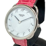 【HERMES/エルメス】 アルソー AR4.510 腕時計 ステンレススチール/レザー クオーツ レディース
【中古】【真子質店】【GD】




【DYT】