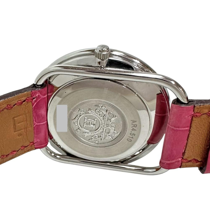 【HERMES/エルメス】 アルソー AR4.510 腕時計 ステンレススチール/レザー クオーツ レディース
【中古】【真子質店】【GD】




【DYT】