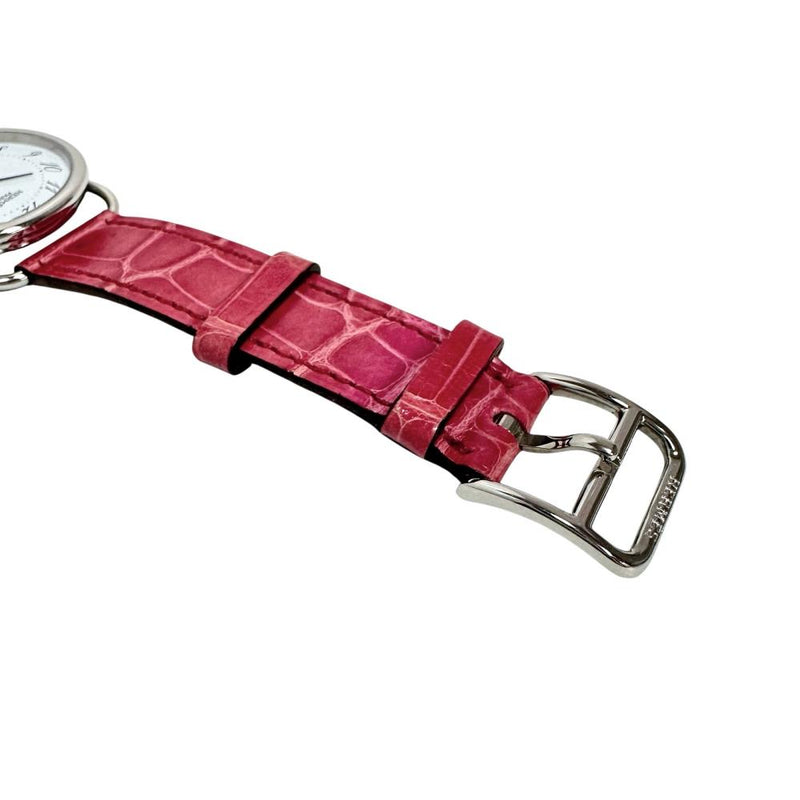 【HERMES/エルメス】 アルソー AR4.510 腕時計 ステンレススチール/レザー クオーツ レディース
【中古】【真子質店】【GD】




【DYT】