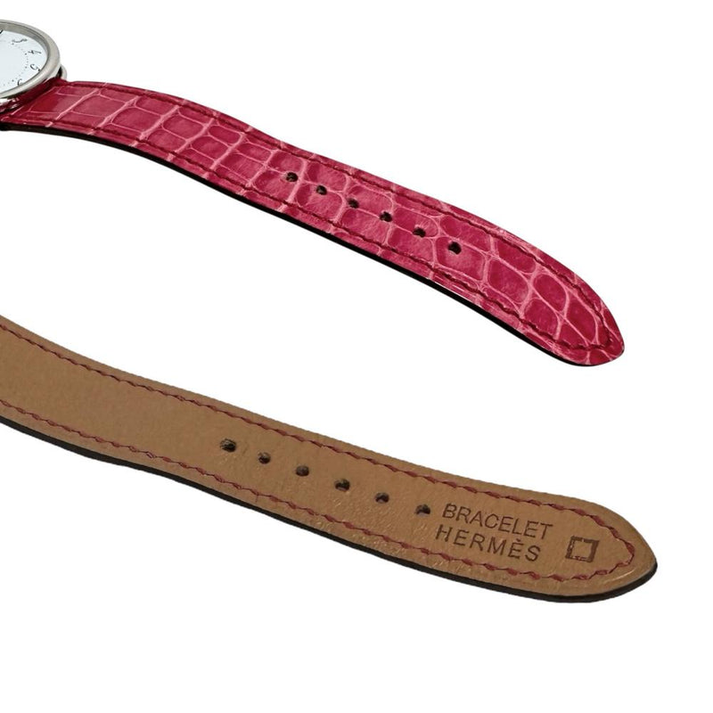 【HERMES/エルメス】 アルソー AR4.510 腕時計 ステンレススチール/レザー クオーツ レディース
【中古】【真子質店】【GD】




【DYT】