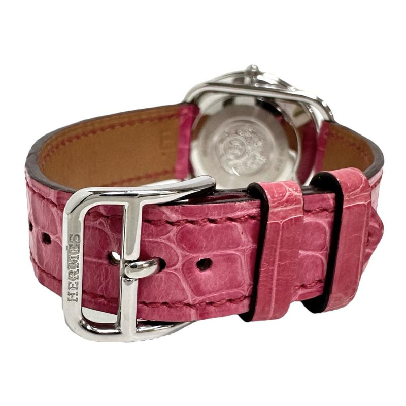 【HERMES/エルメス】 アルソー AR4.510 腕時計 ステンレススチール/レザー クオーツ レディース
【中古】【真子質店】【GD】




【DYT】