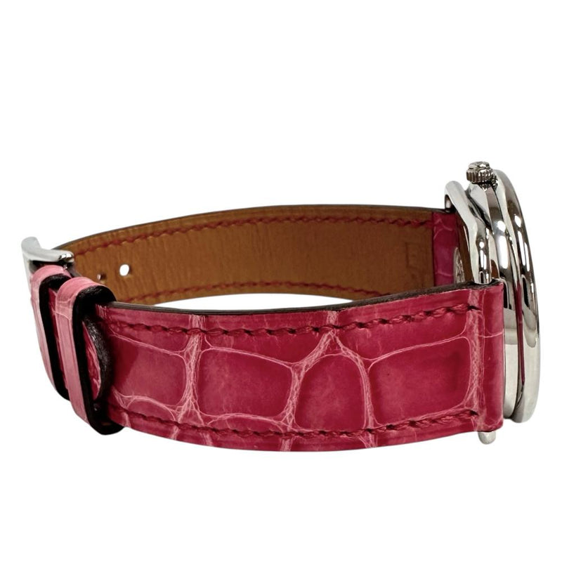 【HERMES/エルメス】 アルソー AR4.510 腕時計 ステンレススチール/レザー クオーツ レディース
【中古】【真子質店】【GD】




【DYT】