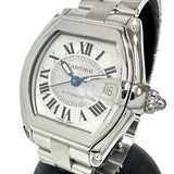 【CARTIER/カルティエ】 ロードスターLM W62000V3 保証書/ギャラ/箱付き 腕時計 ステンレススチール 自動巻き/オートマ シルバー文字盤 メンズ
【中古】【真子質店】【GD】




【MaTTMa】