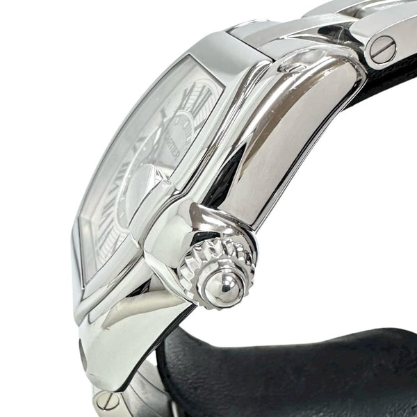 【CARTIER/カルティエ】 ロードスターLM W62000V3 保証書/ギャラ/箱付き 腕時計 ステンレススチール 自動巻き/オートマ シルバー文字盤 メンズ
【中古】【真子質店】【GD】




【MaTTMa】