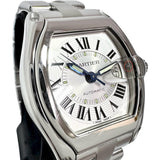 【CARTIER/カルティエ】 ロードスターLM W62000V3 保証書/ギャラ/箱付き 腕時計 ステンレススチール 自動巻き/オートマ シルバー文字盤 メンズ
【中古】【真子質店】【GD】




【MaTTMa】