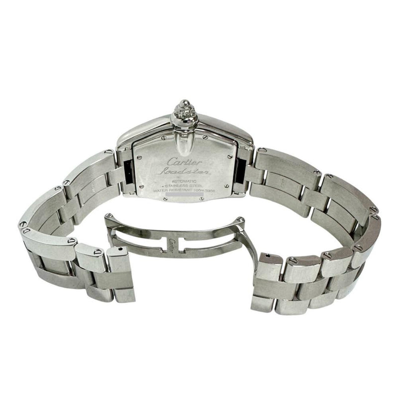 【CARTIER/カルティエ】 ロードスターLM W62000V3 保証書/ギャラ/箱付き 腕時計 ステンレススチール 自動巻き/オートマ シルバー文字盤 メンズ
【中古】【真子質店】【GD】




【MaTTMa】
