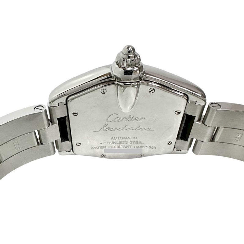 【CARTIER/カルティエ】 ロードスターLM W62000V3 保証書/ギャラ/箱付き 腕時計 ステンレススチール 自動巻き/オートマ シルバー文字盤 メンズ
【中古】【真子質店】【GD】




【MaTTMa】