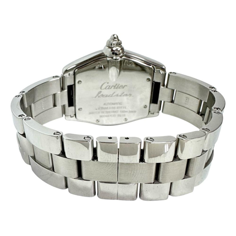 【CARTIER/カルティエ】 ロードスターLM W62000V3 保証書/ギャラ/箱付き 腕時計 ステンレススチール 自動巻き/オートマ シルバー文字盤 メンズ
【中古】【真子質店】【GD】




【MaTTMa】