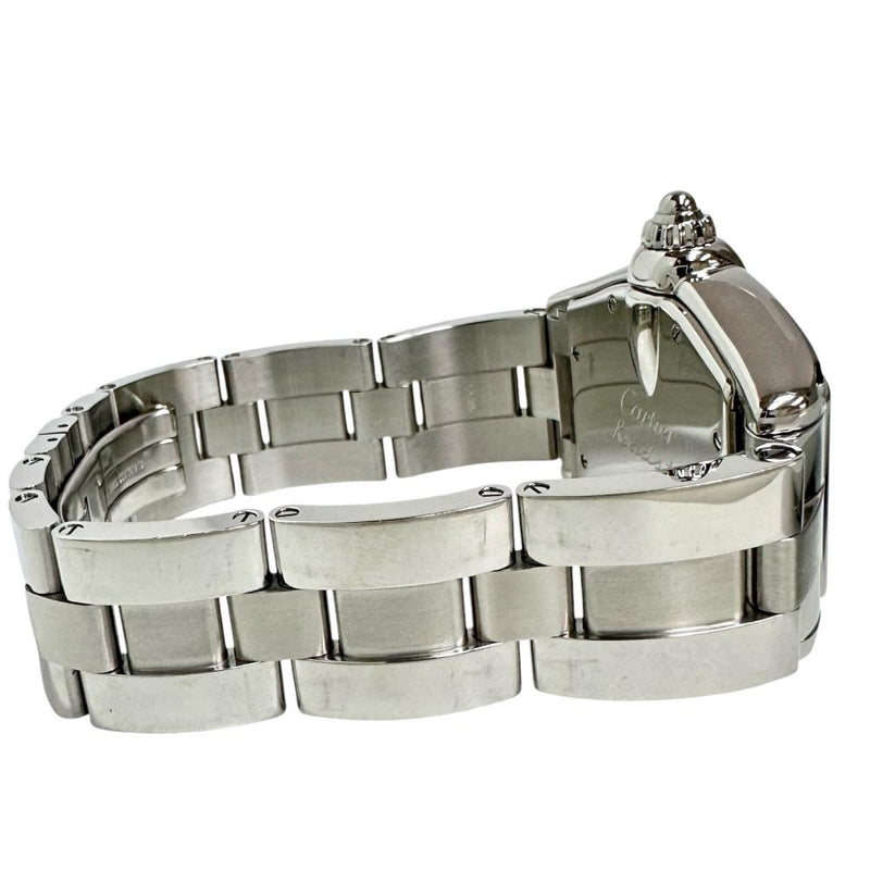【CARTIER/カルティエ】 ロードスターLM W62000V3 保証書/ギャラ/箱付き 腕時計 ステンレススチール 自動巻き/オートマ シルバー文字盤 メンズ
【中古】【真子質店】【GD】




【MaTTMa】
