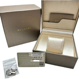 【BVLGARI/ブルガリ】 ブルガリブルガリ クロノ BB42SSCH 保証書/ギャラ/箱付き 腕時計 ステンレススチール 自動巻き/オートマ ブラック文字盤/シルバーベルト メンズ
【中古】【真子質店】【GD】




【IMiMaK】