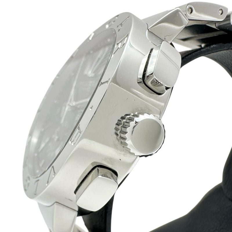 【BVLGARI/ブルガリ】 ブルガリブルガリ クロノ BB42SSCH 保証書/ギャラ/箱付き 腕時計 ステンレススチール 自動巻き/オートマ ブラック文字盤/シルバーベルト メンズ
【中古】【真子質店】【GD】




【IMiMaK】