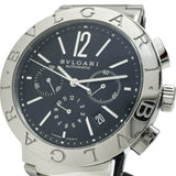 【BVLGARI/ブルガリ】 ブルガリブルガリ クロノ BB42SSCH 保証書/ギャラ/箱付き 腕時計 ステンレススチール 自動巻き/オートマ ブラック文字盤/シルバーベルト メンズ
【中古】【真子質店】【GD】




【IMiMaK】