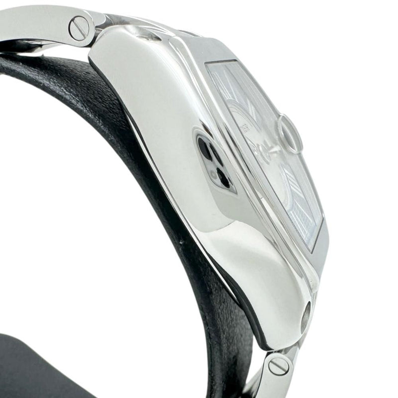 【CARTIER/カルティエ】 ミニロードスター W62053V3 2675 2500本限定 腕時計 ステンレススチール クオーツ ブルー文字盤/シルバーベルト レディース
【中古】【真子質店】【BL】




【MaIxx】
