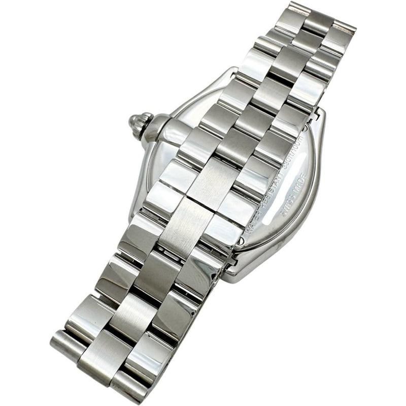 【CARTIER/カルティエ】 ミニロードスター W62053V3 2675 2500本限定 腕時計 ステンレススチール クオーツ ブルー文字盤/シルバーベルト レディース
【中古】【真子質店】【BL】




【MaIxx】