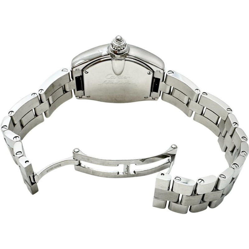 【CARTIER/カルティエ】 ミニロードスター W62053V3 2675 2500本限定 腕時計 ステンレススチール クオーツ ブルー文字盤/シルバーベルト レディース
【中古】【真子質店】【BL】




【MaIxx】