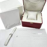 【CARTIER/カルティエ】 ミニロードスター W62053V3 2675 2500本限定 腕時計 ステンレススチール クオーツ ブルー文字盤/シルバーベルト レディース
【中古】【真子質店】【BL】




【MaIxx】