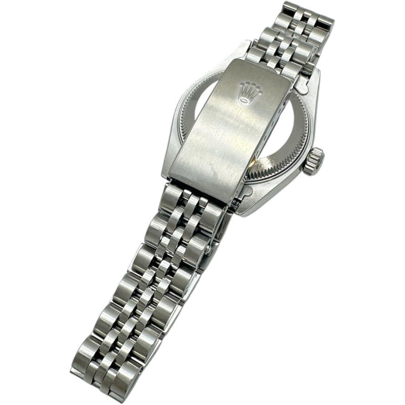 【ROLEX/ロレックス】 デイトジャスト ローマン 69174 腕時計 ステンレススチール/WG 自動巻き/オートマ T番(1996年) ピンク文字盤/シルバーベルト レディース
【中古】【真子質店】【BL】




【MoxxMo】
【ex】