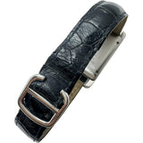 【CARTIER/カルティエ】 タンクアメリカンMM WSTA0017 腕時計 ステンレススチール/レザー 自動巻き/オートマ シルバー文字盤/ダークネイビーレザー レディース
【中古】【真子質店】【BL】




【DTSx】