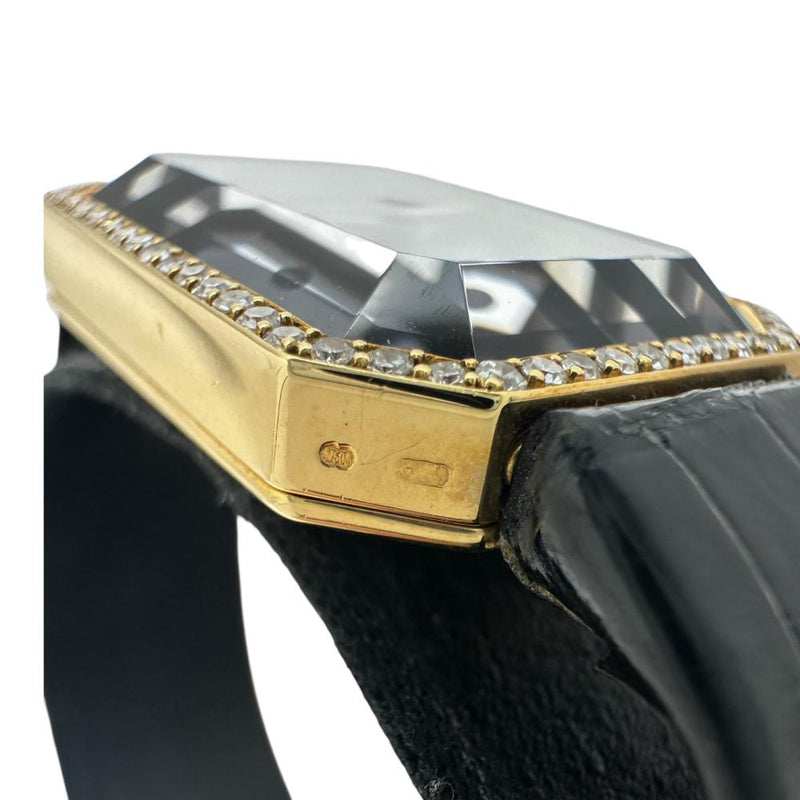 【CHANEL/シャネル】 プルミエール H0094 腕時計 K18YGイエローゴールド/レザー クオーツ ブラック文字盤/ブラックレザー レディース
【中古】【真子質店】【BL】




【MaMiMiMa】