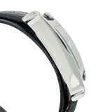 【HERMES/エルメス】 Hウォッチ HH1.210 腕時計 ステンレススチール/レザー クオーツ ブラック文字盤/ブラックレザーベルト レディース
【中古】【真子質店】【GD】




【YxMo】