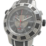 【TIFFANY&Co./ティファニー】 マークT-57 クロノ 腕時計 ステンレススチール クオーツ グレー文字盤/グレーベルト メンズ
【中古】【真子質店】【GD】




【KMoS】