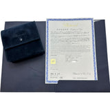 【Chopard/ショパール】 ハッピースポーツ 278509 保証書/ギャラ付き　ダイヤベゼル&ムーブ5P 腕時計 ステンレススチール/レザー/シェル クオーツ シェル文字盤/ピンクレザーベルト レディース
【中古】【真子質店】【BL】




【DSMox】