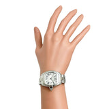 【CARTIER/カルティエ】 ロードスターSM W62016V3 箱有 腕時計 ステンレススチール クオーツ シルバー文字盤/シルバーベルト レディース
【中古】【真子質店】【GD】




【TMoMiMo】