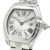 【CARTIER/カルティエ】 ロードスターSM W62016V3 箱有 腕時計 ステンレススチール クオーツ シルバー文字盤/シルバーベルト レディース
【中古】【真子質店】【GD】




【TMoMiMo】