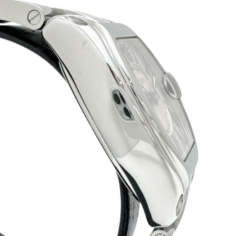 【CARTIER/カルティエ】 ロードスターSM W62016V3 箱有 腕時計 ステンレススチール クオーツ シルバー文字盤/シルバーベルト レディース
【中古】【真子質店】【GD】




【TMoMiMo】