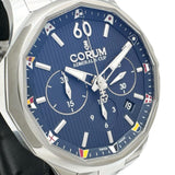 【CORUM/コルム】 アドミラルズカップ A984/02630 984.101.20 未使用、訳あり品 腕時計 ステンレススチール 自動巻き/オートマ ネイビー文字盤/シルバーベルト メンズ
【中古】【真子質店】【GD】




【IMiKx】