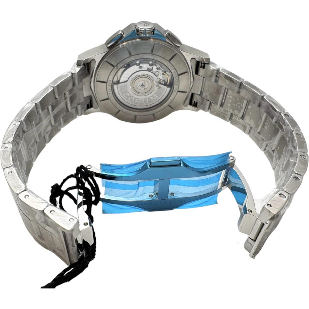 コルム　アドミラルズカップ CORUM/コルム】 アドミラルズカップ A984/02630 984.101.20 未使用、訳