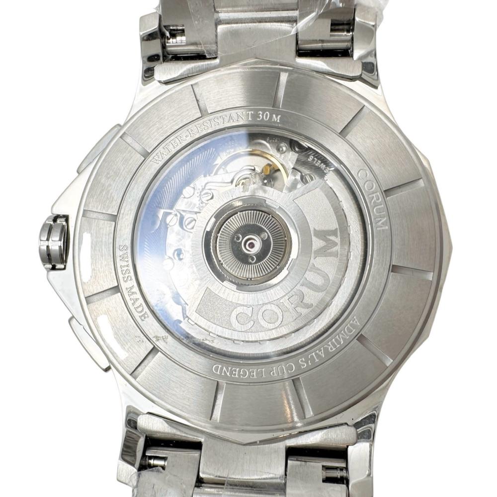 CORUM/コルム】 アドミラルズカップ A984/02630 984.101.20 未使用、訳