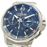 【CORUM/コルム】 アドミラルズカップ A984/02630 984.101.20 未使用、訳あり品 腕時計 ステンレススチール 自動巻き/オートマ ネイビー文字盤/シルバーベルト メンズ
【中古】【真子質店】【GD】




【IMiKx】