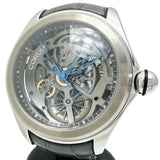 【CORUM/コルム】 バブル L082/02595 082.400.20 スケルトン 腕時計 ステンレススチール/レザー 自動巻き/オートマ グレー文字盤/グレーレザーベルト メンズ
【中古】【真子質店】【GD】




【TMoSY】